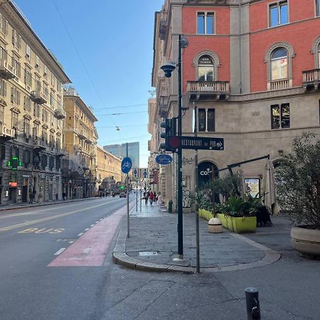 XX Settembre - Ponte Monumentale Apartment Genoa Exterior photo